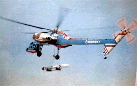 sikorsky s 60 skycrane